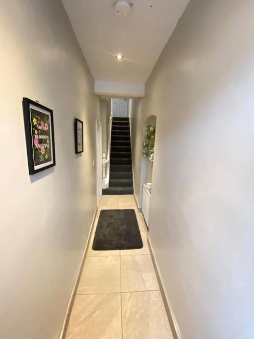 The Cozy Homestay Belfast Exteriér fotografie