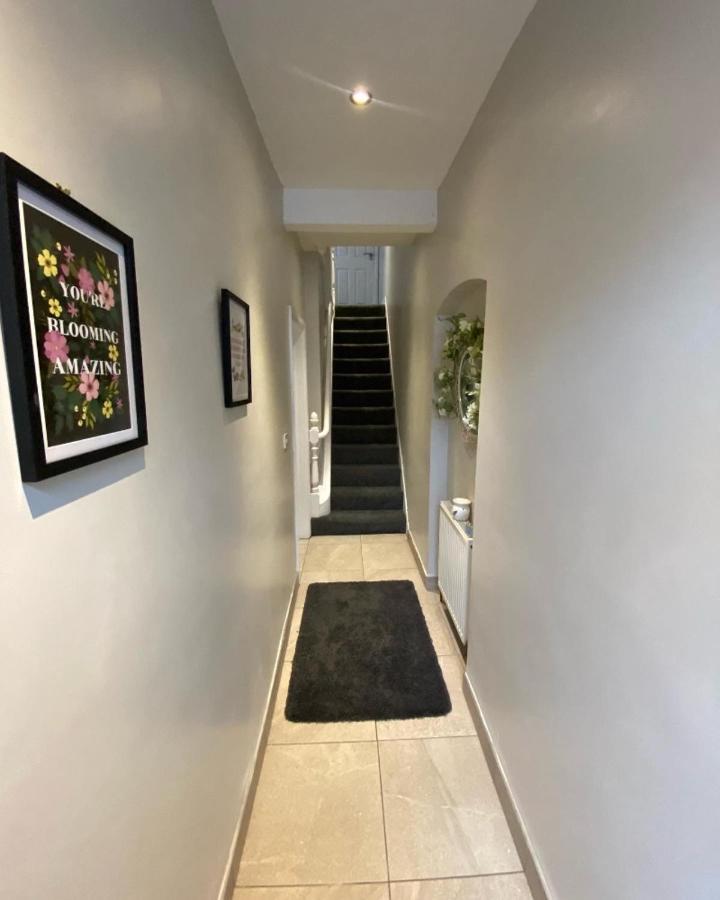 The Cozy Homestay Belfast Exteriér fotografie