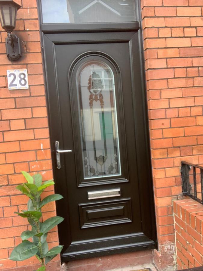The Cozy Homestay Belfast Exteriér fotografie